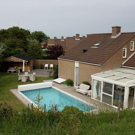 Villa With Spacious Garden Near Heeten Εξωτερικό φωτογραφία