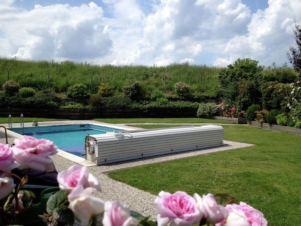 Villa With Spacious Garden Near Heeten Εξωτερικό φωτογραφία